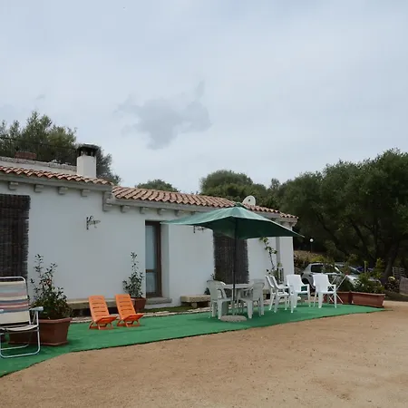 Apartment Casa Vista Mare San Teodoro (Sardinia)